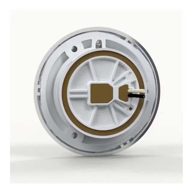 HELLA MARINE EuroLED 75 Downlight Varmhvit lys - 12V - polert stålring 316 