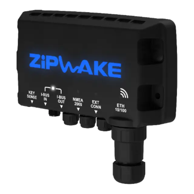 ZIPWAKE Interceptorpakke KBI-450S for NMEA2000/nettverks integrasjon 