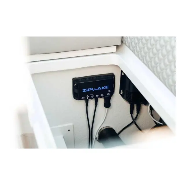 ZIPWAKE Interceptorpakke KBI-450S for NMEA2000/nettverks integrasjon 