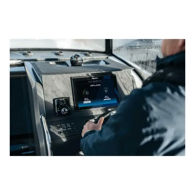 ZIPWAKE Interceptorpakke KBI-450S for NMEA2000/nettverks integrasjon 