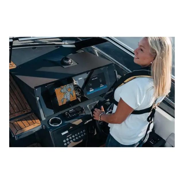 ZIPWAKE Interceptorpakke KBI-450S for NMEA2000/nettverks integrasjon 