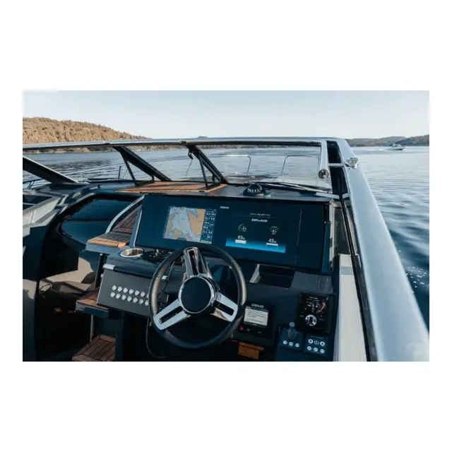 ZIPWAKE Interceptorpakke KBI-450S for NMEA2000/nettverks integrasjon 