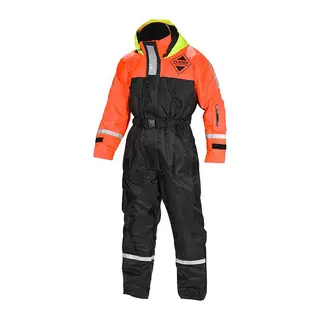 FLADEN flytekjeledress 848R PRO Orange/sort