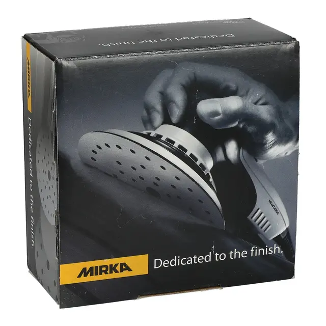 MIRKA Galaxy Multifit Grip Slipepapir K320 - Ø150 mm - 50stk 