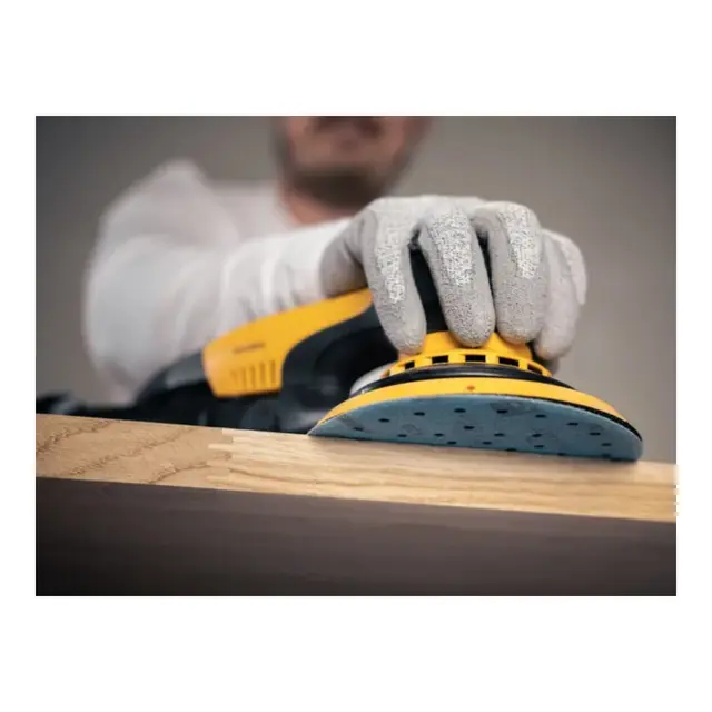 MIRKA Galaxy Multifit Grip Slipepapir K320 - Ø150 mm - 50stk 