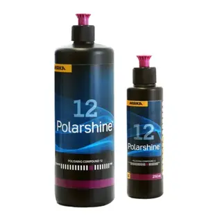 MIRKA Polarshine 12 Polermiddel Finpolering