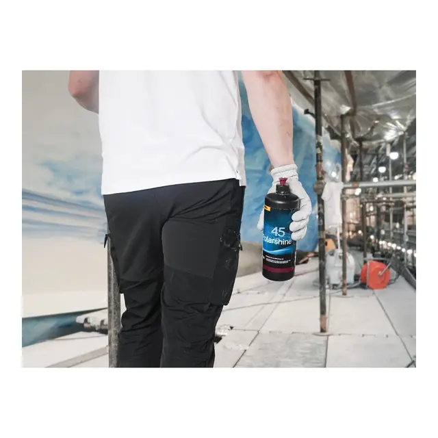 MIRKA Polarshine 45 Polermiddel - 1L Grov polering / rubbing 