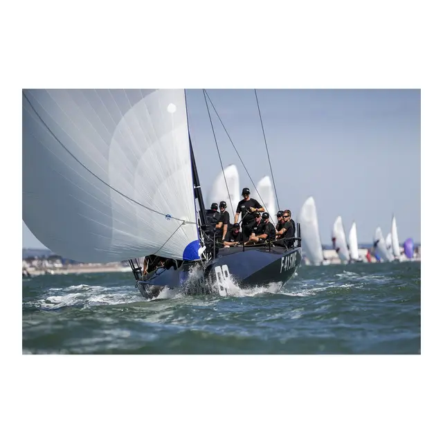 SPINLOCK Rorkultforlenger bøyle 75-120cm silver alu - asym. håndtak - std feste 