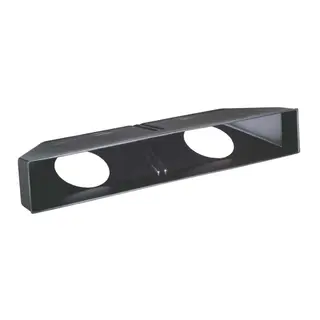 ATTWOOD Ventilboks 3&quot; sort # 1343-1
