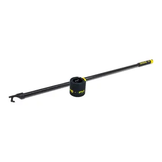 REVOLVE Sammenleggbar B&#229;tshake 1,9m, 450 gram.