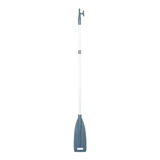 B&#229;tshake/&#229;re teleskop, 156-198cm White Line