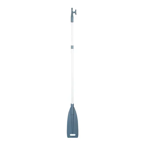 B&#229;tshake/&#229;re teleskop, 156-198cm White Line