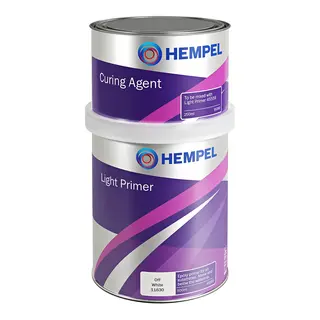 HEMPEL Light Primer 2-komponent - m/herder