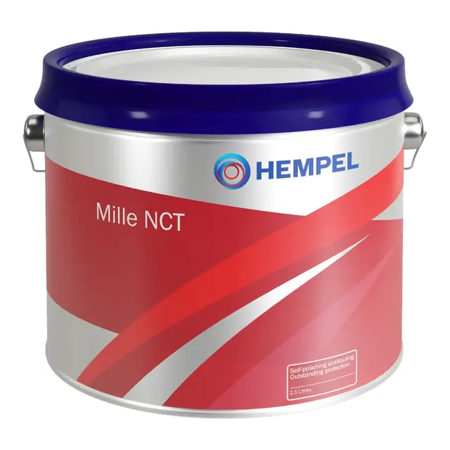 HEMPEL Bunnstoff Mille NCT 2,5 l Souvenirs blue (31750) 