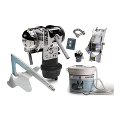 LEWMAR S900 12V - Ankervinsjpakke Gen2 Komplett - BB innfelt - frifall