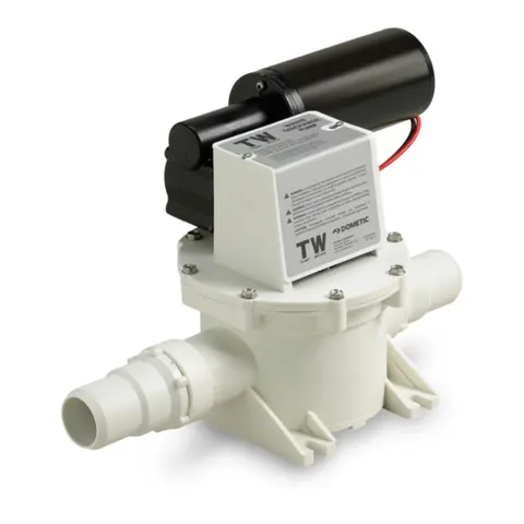 DOMETIC Membranpumpe -Septik - DTW12 12V - Stilleg&#229;ende