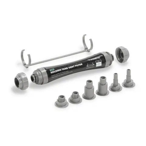 DOMETIC ECO Karbonfilter kompl. septiktank filter- reservefilter kompl.