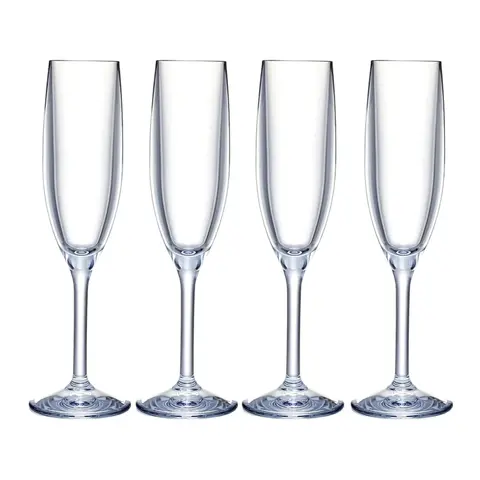 STRAHL Champagneglass, 166ml 4pk Gaveeske