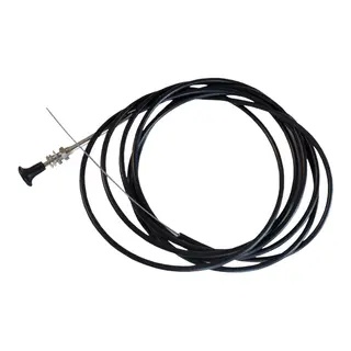 EBERSP&#196;CHER  Wire for regulering av spjeld 2m lengde