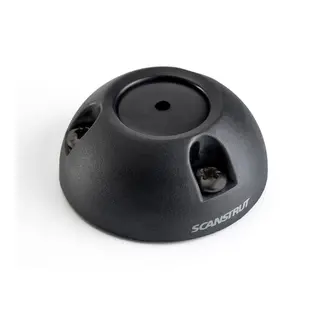 SCANSTRUT DS21A-P-BLK Kabelgjennomf&#248;ring Sort, kompositt, kabel 4-9mm
