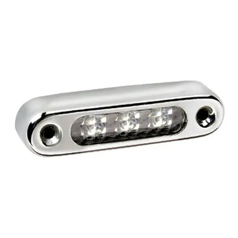 ATTWOOD Spot/Undervannslys 3&#39;&#39;&#160; Ss Hvit Horisontal