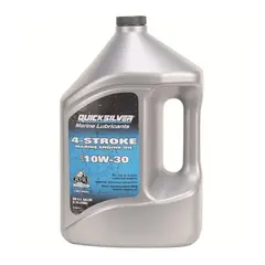 QUICKSILVER 4-takt Olje Mineralolje SAE 10W-30