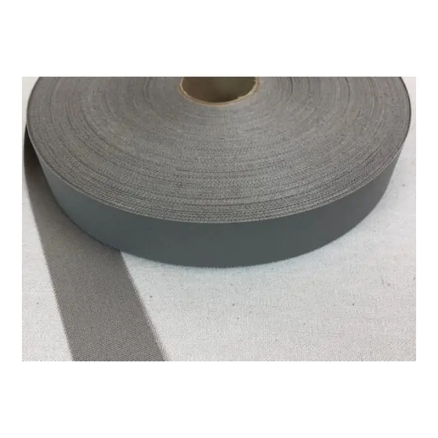 Kalesje Kantbånd 30mm Hvit - metervare 