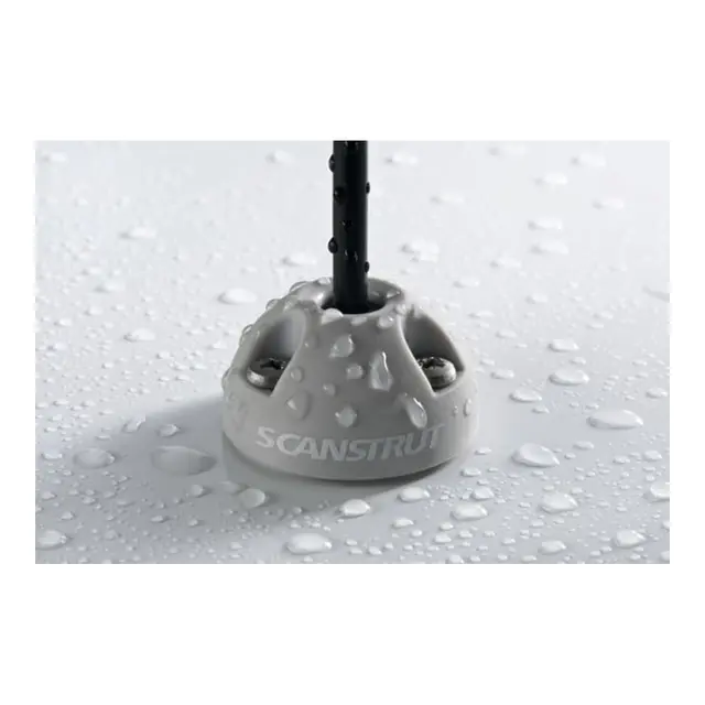 SCANSTRUT DS6-P Kabelgjennomføring Grå, kompositt, kabel 2-6mm 