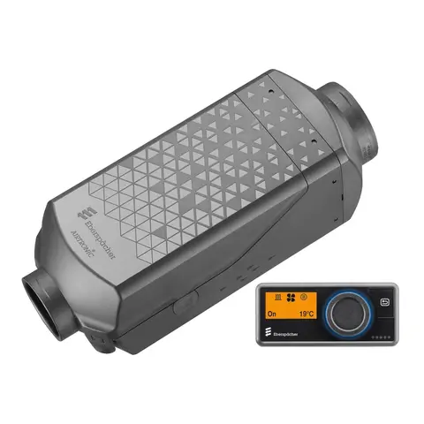 EBERSP&#196;CHER Airtronic M3 D4R 24V Basic Med betjening, uten eksosmonteringskitt