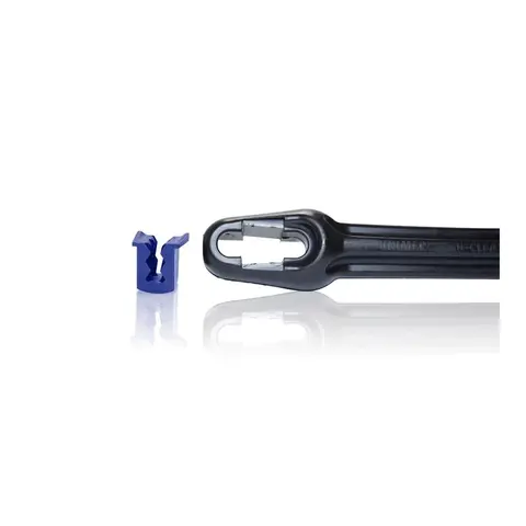 UNIMER U-Cleat fort&#248;yningsfj&#230;r, &#216;16-20mm for avlasting etter fort&#248;yning
