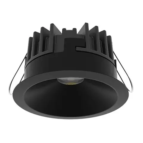 QUICK Wholly Ag2k Sort LED Rund 65&#176; 4W
