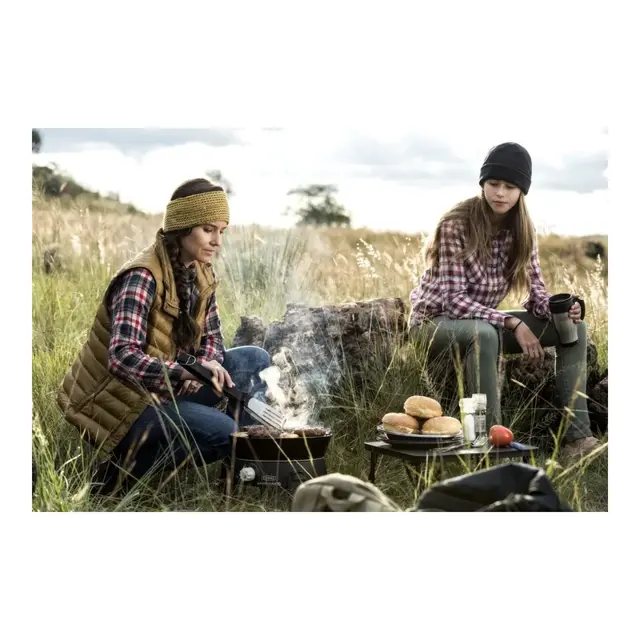 CADAC Safari Chef 30HP Lite kompakt bærbar gassgrill 