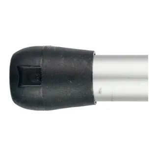 NORENA Plastbeskytter Endebeskytter for 30mm r&#248;r