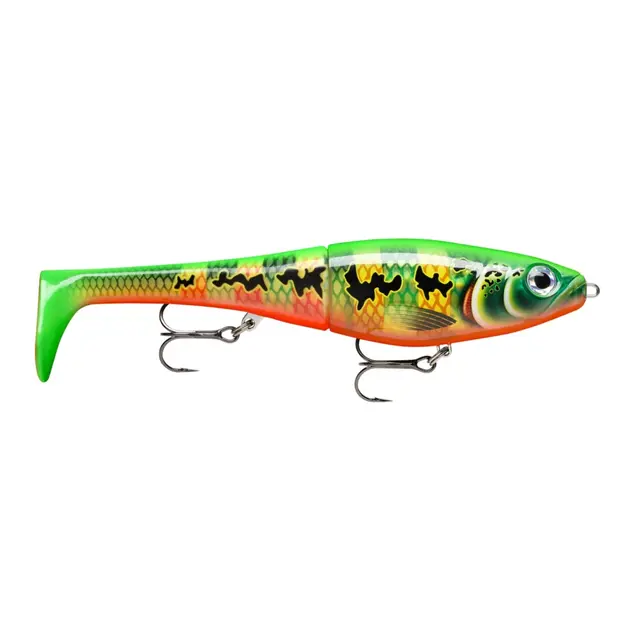 RAPALA X-Rap Peto 20cm PCK Hybridagn med gummihale 