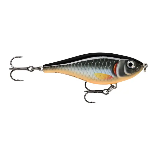 RAPALA X-Rap Twichin Shad 8cm HLW 