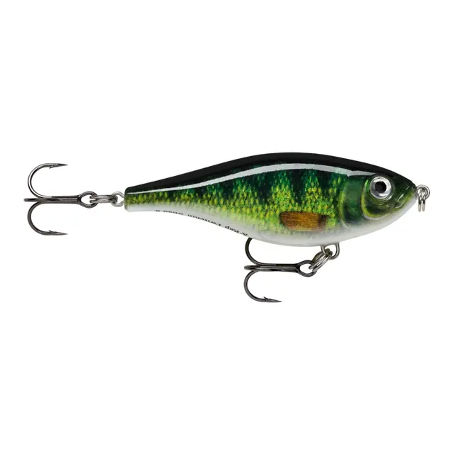 RAPALA X-Rap Twichin Shad 8cm PEL 