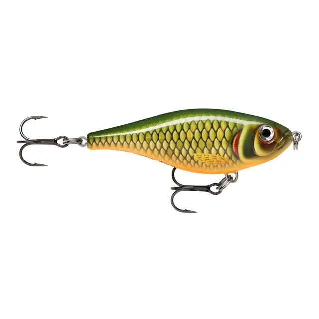RAPALA X-Rap Twichin Shad 8cm Scrr 