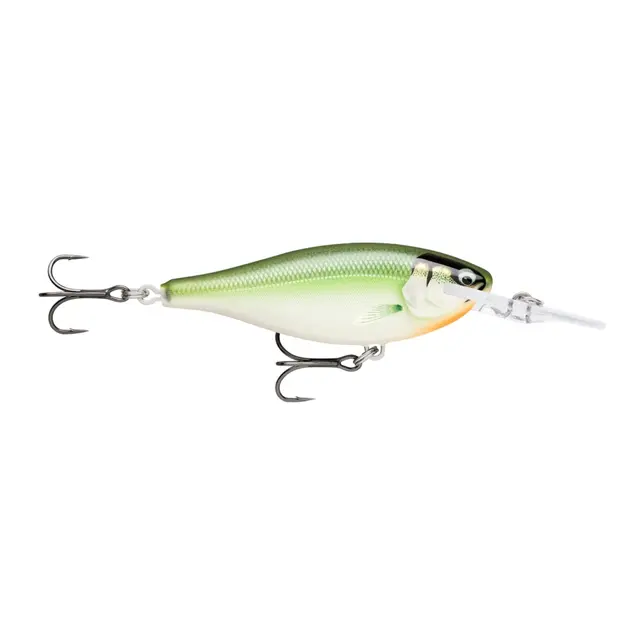 RAPALA Shad Rap Elite 5,5cm 7g Gdtp 