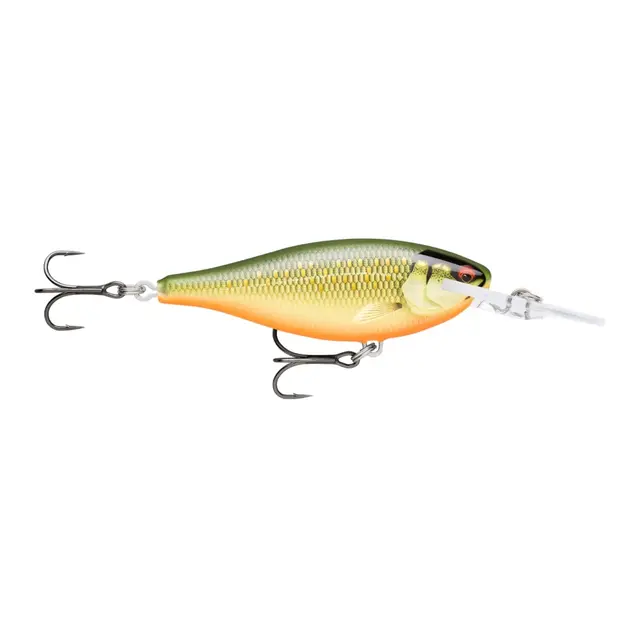RAPALA Shad Rap Elite 5,5cm 7g Gdsr 
