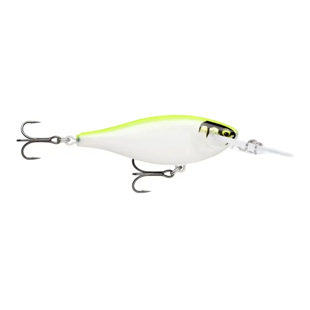 RAPALA Shad Rap Elite 5,5cm 7g Gdcu 