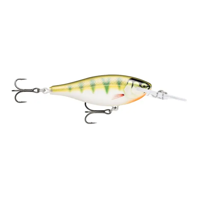 RAPALA Shad Rap Elite 5,5cm 7g Gdyp 