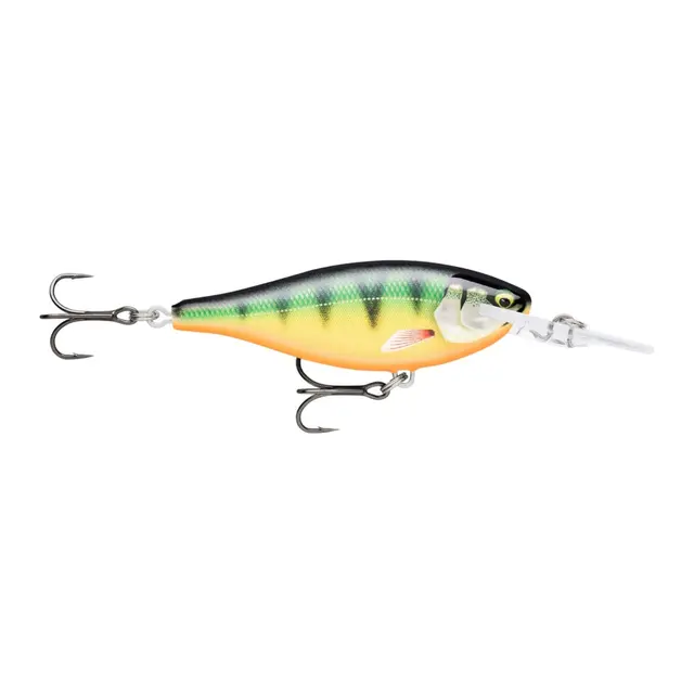 RAPALA Shad Rap Elite 7,5cm 12g GDP 