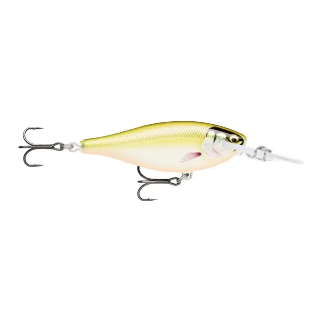RAPALA Shad Rap Elite 7,5cm 12g Gdhay 