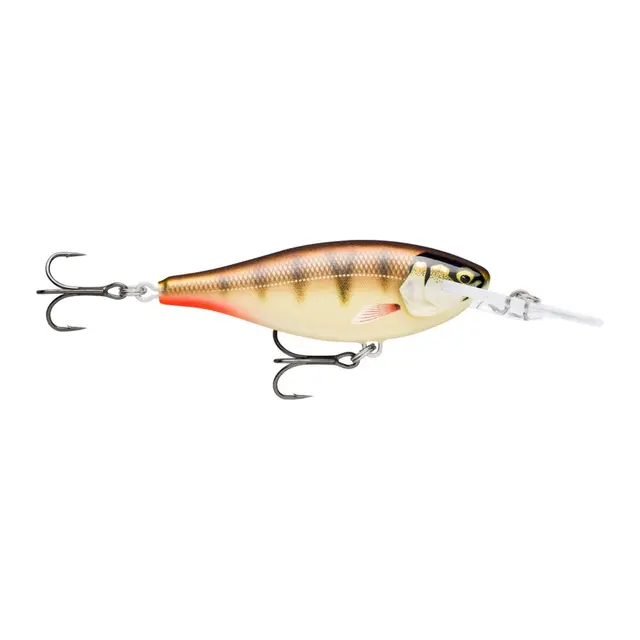RAPALA Shad Rap Elite 7,5cm 12g Gdcp 