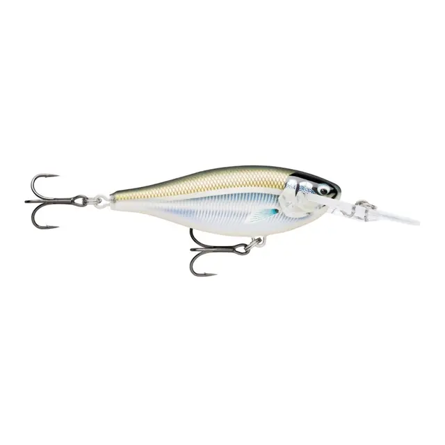 RAPALA Shad Rap Elite 7,5cm 12g Gdmm 