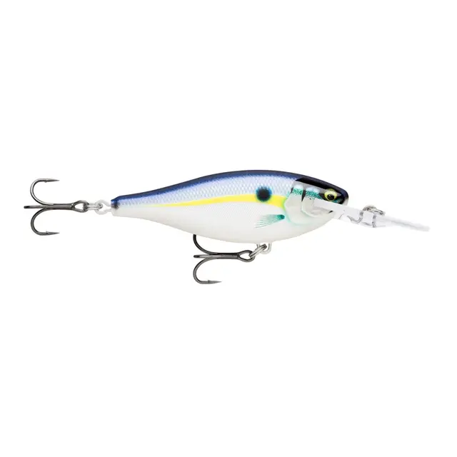 RAPALA Shad Rap Elite 7,5cm 12g Gdhsd 