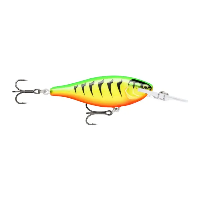 RAPALA Shad Rap Elite 7,5cm 12g Gdft 