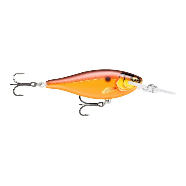RAPALA Shad Rap Elite 7,5cm 12g Gdcw 
