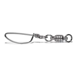 VMC 3261 SS Rolling Swivel w/Snap #2 49kg 3p