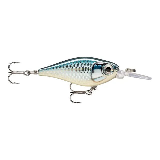 RAPALA X-Light Shad 4cm 4g BAP 
